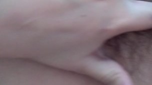 Linda chica con vagina rosa