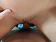 Perfect Tits Teen Riding Dick 8/16