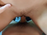 Perfect Tits Teen Riding Dick 9/16