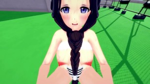Bleach - Retsu Unohana POV 3D Hentai