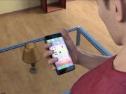 A StepMother's Love (OrbOrigin) [Part 5] Part 2 Gameplay By LoveSkySan69 14/16