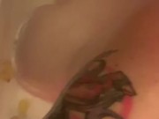 PAWG Shower