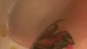 PAWG Shower