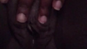 PLAYING WITH MY PUSSY TIL I CUM