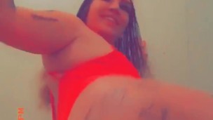 Thick White Pretty Slut 