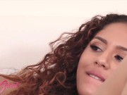 GirlGrind - First Time Lesbians Katya Rodriguez & Liv Revamped Scissoring 11/16