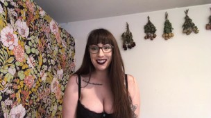 Pretty Pink Pedicure Task For Sissies - Preview