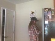 Daddy's Dirty Slut Danni Series Video 1 of 4
