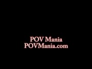 Cock Craving Cuties Jennifer White & Audrey Noir Milk Dick! 15/16