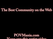 Cock Craving Cuties Jennifer White & Audrey Noir Milk Dick! 16/16