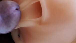 Sex toy cock tease