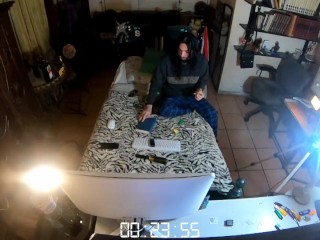 Ska Fest #3 – FULL. Man Swalllows His Own Sperm On Webcam Show.