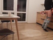 Caught Girlfriend Cheating With His Friend 14/16