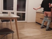 Caught Girlfriend Cheating With His Friend 9/16