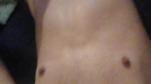 Solo CumEating, Ass-Smelling, Ass-Fingering, CumPlay, Vape & Stomach Flex