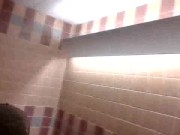 Heather Kane gets Creampie before her Exam ends 1/16