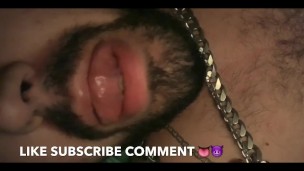Tongue Play ASMR 
