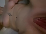 Fisting myself again  - Screenshot 16 of 16 - Fisting Myself