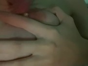 Fisting myself again  - Screenshot 3 of 16 - Tattooed Teen