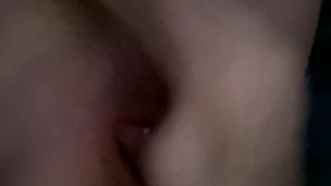 Fisting myself again 