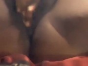 Playing with myself Squirting