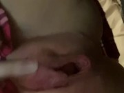 Making myself squirt - Screenshot 11 of 16 - HD