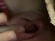 Making myself squirt - Screenshot 13 of 16 - Young