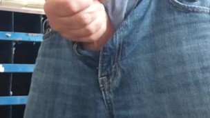 FPOV Godamn Fat Texas Cock, Dripping Precum and Slow Thick Massive Loads