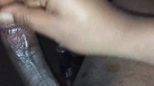 Freaky Friday night Handjob