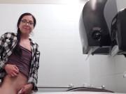 Sink Piss In Public 14/16