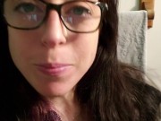 Gum Chewing And Mouth Tour 2/16