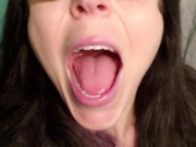 Gum Chewing And Mouth Tour 4/16