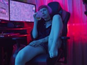 Making my pussy wet 4K 1/16