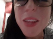 Desperate Public Toilet Piss In Bare Feet 16/16