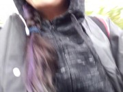 Making A River With My Piss 16/16