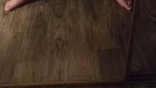 Jerking my Cock - First Video!