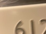 Loud Woman in Hotel wants to be Heard! 11/16