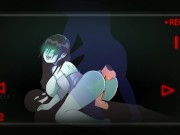 Halloween with Ella - a group of guys gang banging a ghost girl 12/16