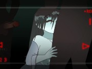 Halloween with Ella - a group of guys gang banging a ghost girl 2/16