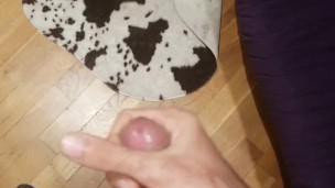 scally teen jerk off and cum alot