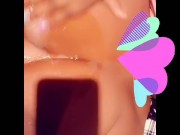 Big Natural Oily Massage