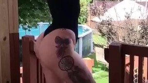Big ass geisha 