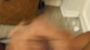black BBC cumshot