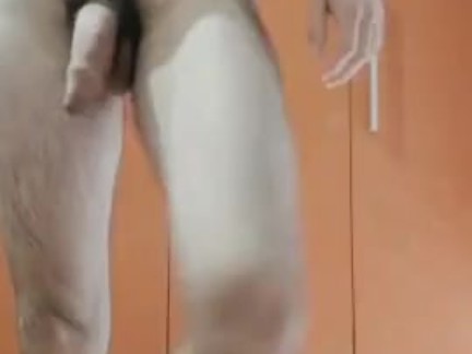 Depilazione Cazzo e Culo più elicottero...