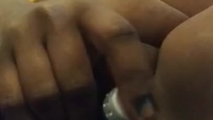 Vibrating My Clitoris