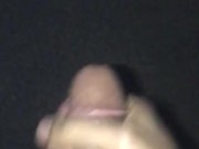 after smoking a blunt (excuse the shakiness my phone is messed up)