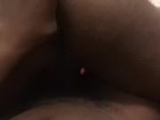 Delicious Round Ass Bouncing On My BBC  10/16