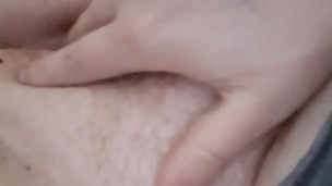 Playing with my lonely wet pussy