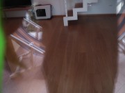 My milf ass & big boobs solve all my problems: I pay the handyman this way! 1/16