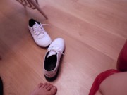 My milf ass & big boobs solve all my problems: I pay the handyman this way! 11/16